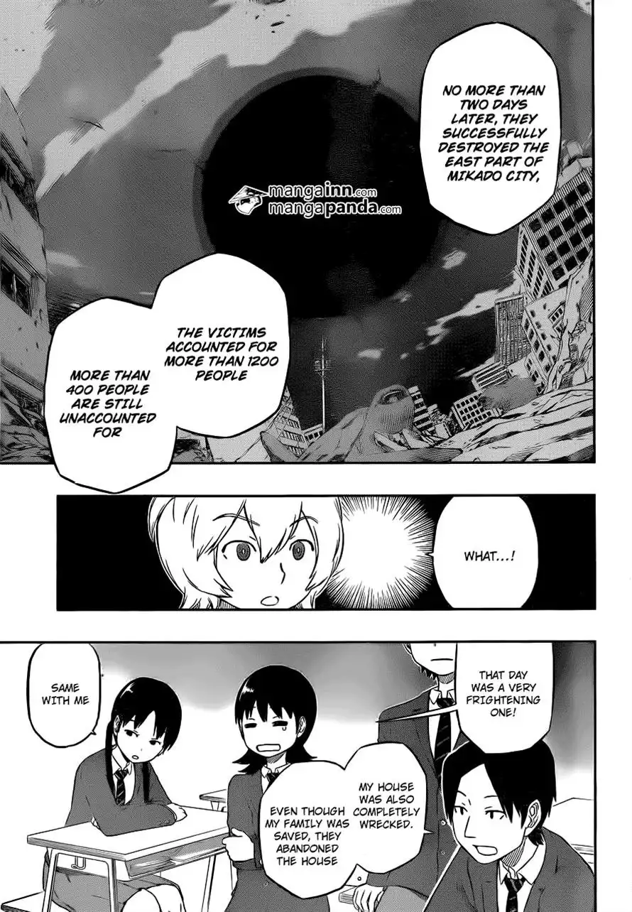 World Trigger Chapter 3 12